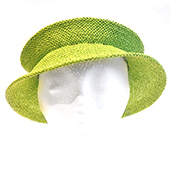 MNU AC ZOMERHOEDJE LIME-GROEN