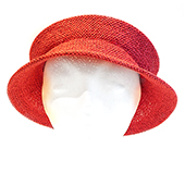 MNU AC ZOMERHOEDJE ROOD